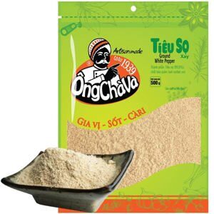 Tiêu sọ xay Ông Chà Và gói 500 g