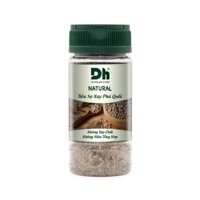 Tiêu Sọ Xay Phú Quốc, Natural Phu Quoc Ground White Pepper (45g) - DH FOODS
