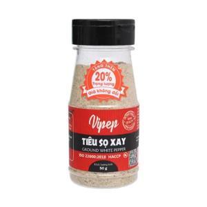 Tiêu sọ xay Vipep hũ 50g