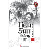 Tiêu Sơn Tráng Sĩ Bìa Mềm