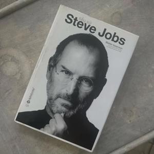 Tiểu sử Steve Jobs - Walter Isaacson