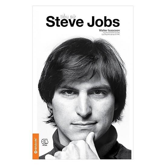Tiểu sử Steve Jobs - Walter Isaacson