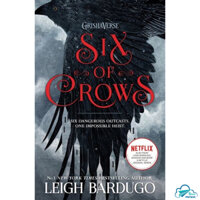 Tiểu thuyết Fantasy thiếu niên tiếng Anh: Six Of Crows