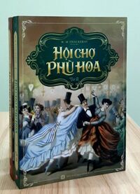 Tiểu thuyết - Hội Chợ Phù Hoa trọn bộ 2 tập - Danh tác văn học Anh