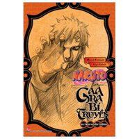 Tiểu Thuyết Naruto - Gaara Bí Truyền - Sa Trần Huyễn Tưởng
