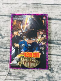 Tiểu thuyết Thám tử Conan Nốt nhạc kinh hoàng