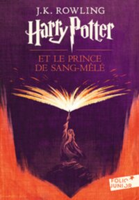 Tiểu thuyết thiếu niên tiếng Pháp Harry Potter Et Le Prince De Sang Mele Tome 6
