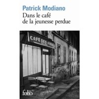 Tiểu thuyết tiếng Pháp: Dans le café de jeunesse