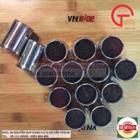 TIÊU TỔ ONG CHỐNG HỤP GIẢM TIẾNG ỒN CHO CÁC PÔ  XE ĐỘ