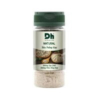 Tiêu Trắng Xay, Natural Ground White Pepper (45g) - DH FOODS