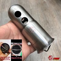TIÊU TRONG TỔ ONG GIẢM THANH ĐẦU ĐẠN NHẬP (51MM)