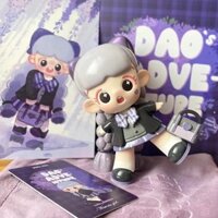 [Tiffany Blue] Hộp bí ẩn Wisteria đảo ngược bán chạy Hình chơi hợp thời trang Búp bê thạch cao hương liệu Nến trắng phôi sáng tạo Màu tự làm Đồ trang trí thủ công / Hạt 253.7