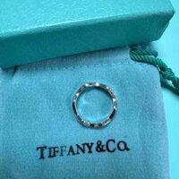 Tiffany & Co Sang Trọng Nữ Mới Nhẫn Sang Trọng Quà Tặng Dự Tiệc Trang Sức Thời Trang Món Quà Lãng Mạn Cho Bạn Gái Ngày Lễ Tình Nhân H