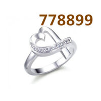 Tiffany & Co Sang Trọng Nữ Mới Nhẫn Sang Trọng Quà Tặng Dự Tiệc Trang Sức Thời Trang Món Quà Lãng Mạn Cho Bạn Gái Ngày Lễ Tình Nhân H