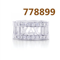 Tiffany & Co Sang Trọng Nữ Mới Nhẫn Sang Trọng Quà Tặng Dự Tiệc Trang Sức Thời Trang Món Quà Lãng Mạn Cho Bạn Gái Ngày Lễ Tình Nhân H