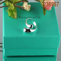 Tiffany & Co Sang Trọng Nữ Mới Nhẫn Sang Trọng Quà Tặng Dự Tiệc Trang Sức Thời Trang Món Quà Lãng Mạn Cho Bạn Gái Ngày Lễ Tình Nhân H