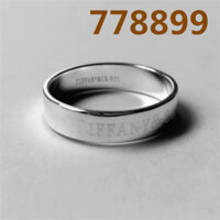 Tiffany & Co Sang Trọng Nữ Mới Nhẫn Sang Trọng Quà Tặng Dự Tiệc Trang Sức Thời Trang Món Quà Lãng Mạn Cho Bạn Gái Ngày Lễ Tình Nhân H