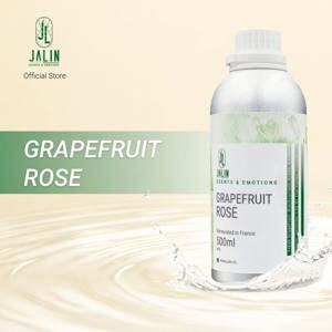 Tinh dầu bưởi tây Tiffany's Rose Pure Esssential Oils Grapefruit Joyful 10ml