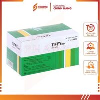 Tiffy Dey – Hỗ trợ các biểu hiện của cảm cúm, cảm lạnh – Thái Nakorn Patana [Thái Lan] – 1 vỉ x 4 viên
