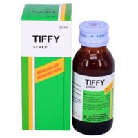 Tiffy Siro Lọ 30ml Thái Lan