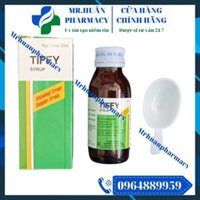 Tiffy Syrup 30ml – Thuốc điều trị cảm cúm, sổ mũi ở trẻ