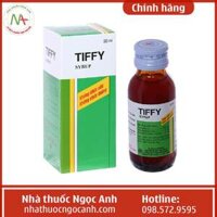 Tiffy Syrup 30ml