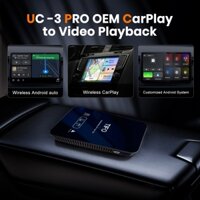 TIFO Android Box ô tô tốt nhất 2024 | Bảo Hành Chính Hãng