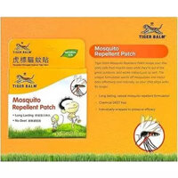 Tiger Balm Miếng dán đuổi muỗi Tiger Balm 10s