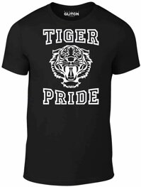 Tiger Pride T-Shirt - Inspired By 13 Reasons Why Liberty Athletic High School