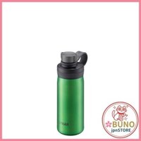 Tiger Thermos Bottle, 500ml Vacuum Insulated Carbonated Water Bottle, Stainless Steel Bottle, Sports Drink Compatible, Beer OK, Cooling Only, Growler MTA-T050GE Emerald (Green)