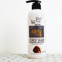 [TigerPet]   Sữa Tắm Gội Cho Chó Lông Xoăn - Forcan Curly Hair 500ml