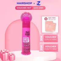 TIGI Bed Head After Party || Kem tạo kiểu dưỡng bóng TIGI Bed Head After Party Smoothing Cream 100ml