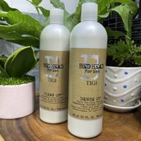 TIGI Bed Head for Men Clean Up Shampoo  750ml