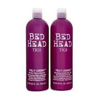 Tigi Bộ Dầu Gội Và Dầu Xả Phục Hồi Và Tăng Độ Phồng Cho Tóc Bed Head 750ml (Màu Tím)