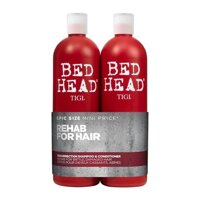 [TIGI] Dầu Gội Xả Bed Head Tigi Đỏ Chăm Sóc Và Phục Hồi Tóc Hư Tổn