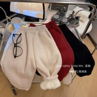 Tiingxuyu Phong Cách Mới Tất Cả Trong Một Cô Gái Bé Machete Ấm Áp Phong Cách Phương Tây Quần