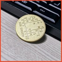 🔥Tik Tok Đồng thau Mờ Chìa Khóa Điện CW Đào Tạo Đồng Xu Mã Morse Đào Tạo Đồng Xu Mã Morse Đài Phát Thanh Người Mới