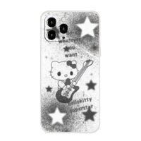 Tik tok ins style niche asian culture kitty cat phone case thích hợp cho iphone14 apple 6 huawei oppo xiaomi vivo oneplus samsung