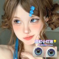 [tik Tok Lựa Chọn] Kính Áp Tròng Truyện Tranh Cô Gái Xinh Đẹp hitomi [s.e]