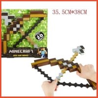 🔥Tik Tok Minecraft Kim Cương Kiếm Đa Năng Thống Thanh Kiếm Đồ Chơi Nơ Mũi Tên Ra Mắt Trò Chơi Nhân Vật Vũ Khí Trẻ Em Hàng Hóa Sinh Nhật Trẻ Em