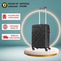TIKI TRỢ GIÁ Vali kéo Kiza KAMILIANT BY AMERICAN TOURISTER - MỸ Thương hiệu Chính Hãng , bảo hành quốc tế trên 118 quốc gia - Xanh green - Size 20inch