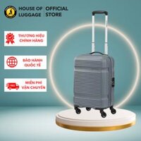 TIKI TRỢ GIÁ Vali kéo Liniar KAMILIANT  BY AMERICAN TOURISTER - MỸ sản phẩm chính hãng bảo hành quốc tế - MÀU XANH DƯƠNG - Cabin 5520