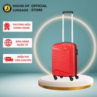 TIKI TRỢ GIÁ Vali kéo Rock-Lite KAMILIANT BY AMERICAN TOURISTER - MỸ  Thương hiệu Chính Hãng , bảo hành quốc tế trên 118 quốc gia - Đỏ - Cabin 5520