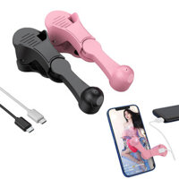 Tiktok Điều Chỉnh Thiết Bị Tự Động Màn Hình Di Động Clicker Mô Phỏng Ngón Tay Nhấp Chuộ