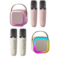 Tiktok Hot K12 Micro Và Loa Bộ Hệ Thống PA Di Động Bộ Khuếch Đại Giọng Nói Micro Và Loa Không Dây Nhỏ Mạnh Mẽ Karaoke lrnvn