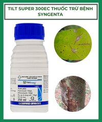 Tilt Super 300EC – Thuốc trừ bệnh Syngenta