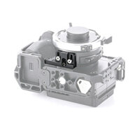 Tilta Phụ Kiện Chụp Hình Đầu Sắt PL Sang E Ống Kính Vòng Hỗ Trợ Khung Thích Hợp Cho SONY FX3 Full Lồng-Tactical Xám / Đen TA-T16-LAS2-B