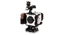 Tiltaing Camera Cage Kit E (V-Mount) Compatible with RED Komodo Camera - Black