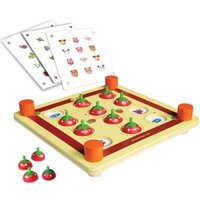 Tìm cặp trái dâu Winwintoys / Đồ chơi  gỗ 𝗩𝗜𝗘̣̂𝗧 𝗡𝗔𝗠