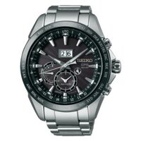 Tìm hiểu chi tiết về Đồng Hồ Seiko 100m Chronograph Astron SSE149J1
